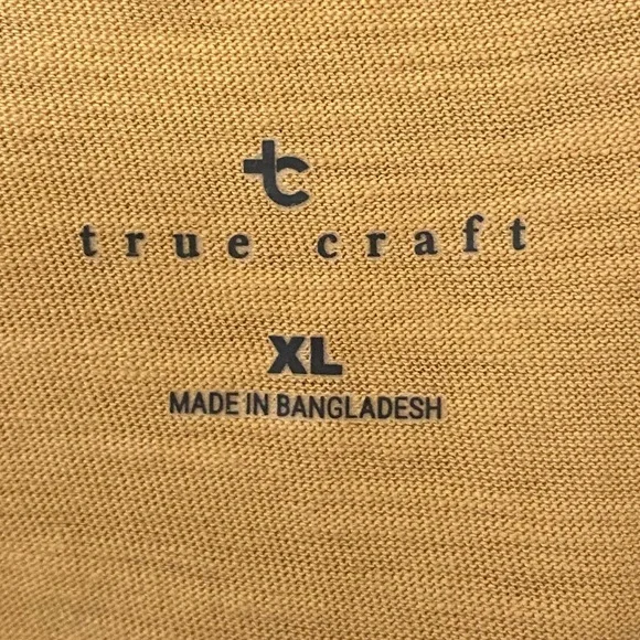 [NWT] True Craft | Simple Tie-Dye Tee - Picture 4 of 4